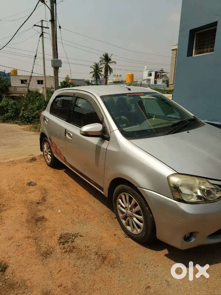 Toyota Etios Liva 2014 Petrol Well Maintained
