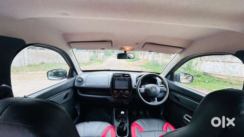 Renault Kwid 1.0 Rxt Optional, 2016, Petrol