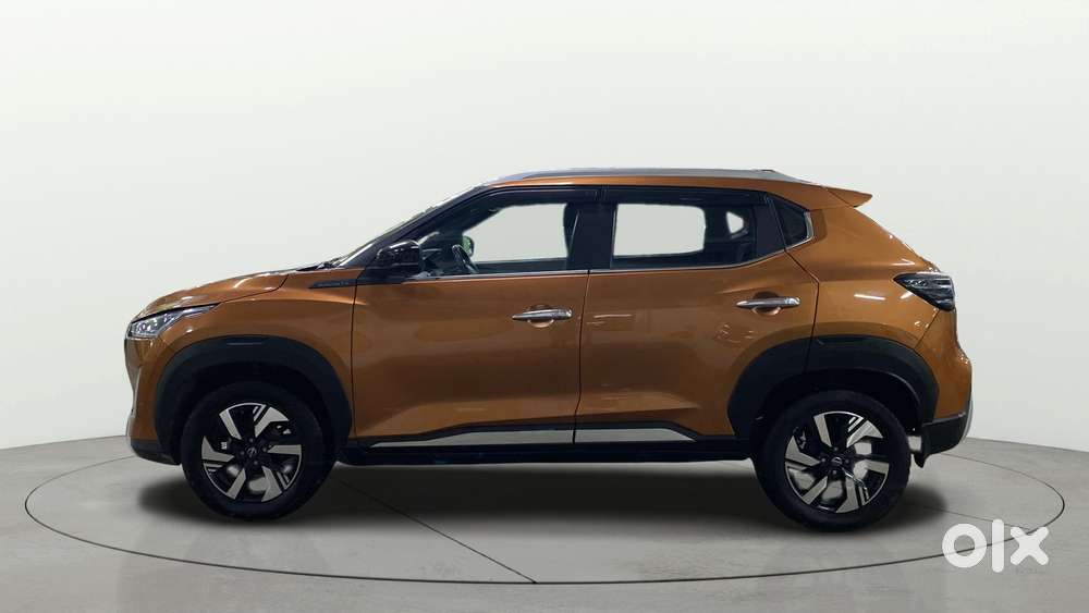 Nissan Magnite Kuro Edition 1.0 Petrol Mt, 2024, Petrol