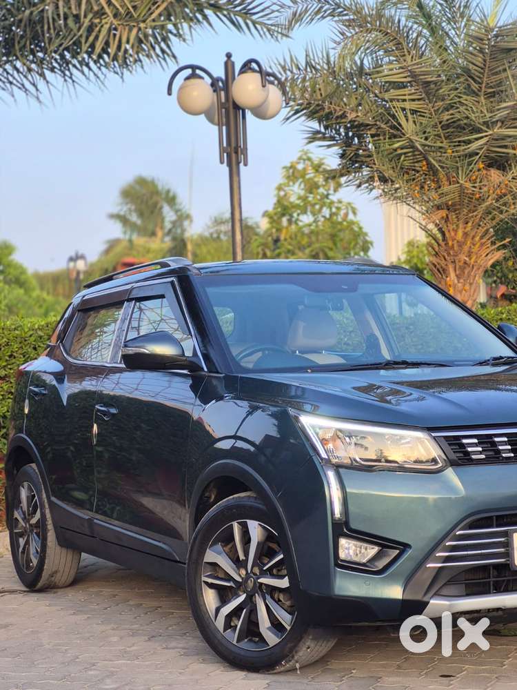 Mahindra Xuv300 W8 Option, 2020, Petrol