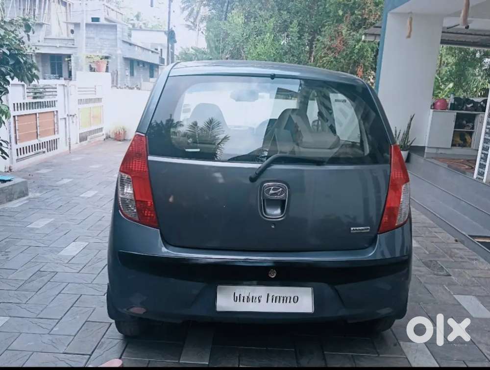 2007 I10 Magna
