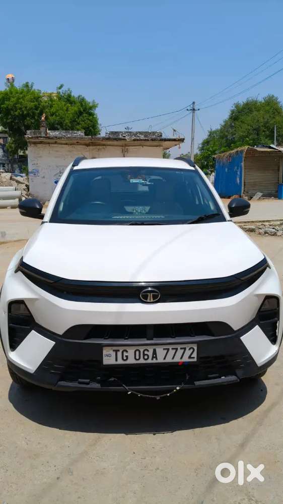 Tata Nexon 1.2 Xza Plus Petrol Manual 2025