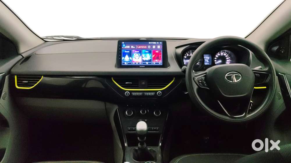 Tata Nexon Kraz, 2018, Petrol
