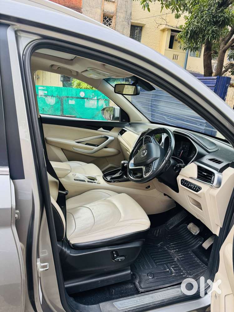 Mg Hector 1.5 Dct Sharp, 2021, Petrol