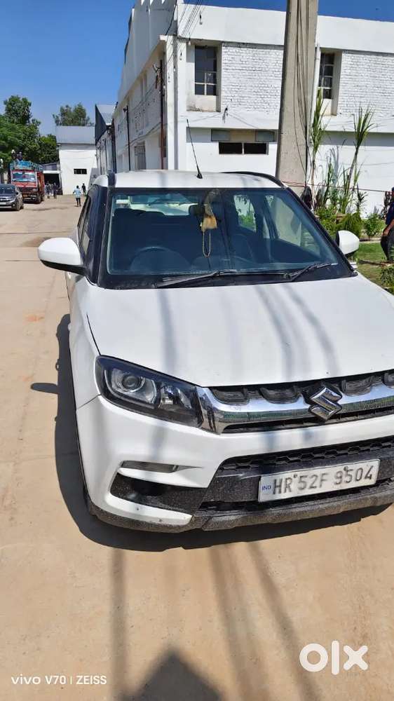 Maruti Suzuki Brezza Vdi 2019