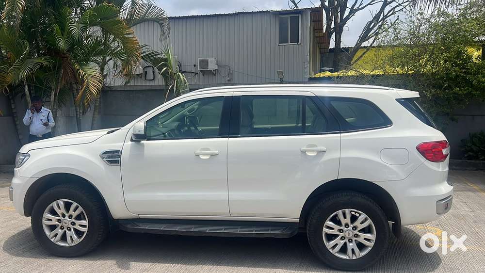 Ford Endeavour Diesel Well Maintained