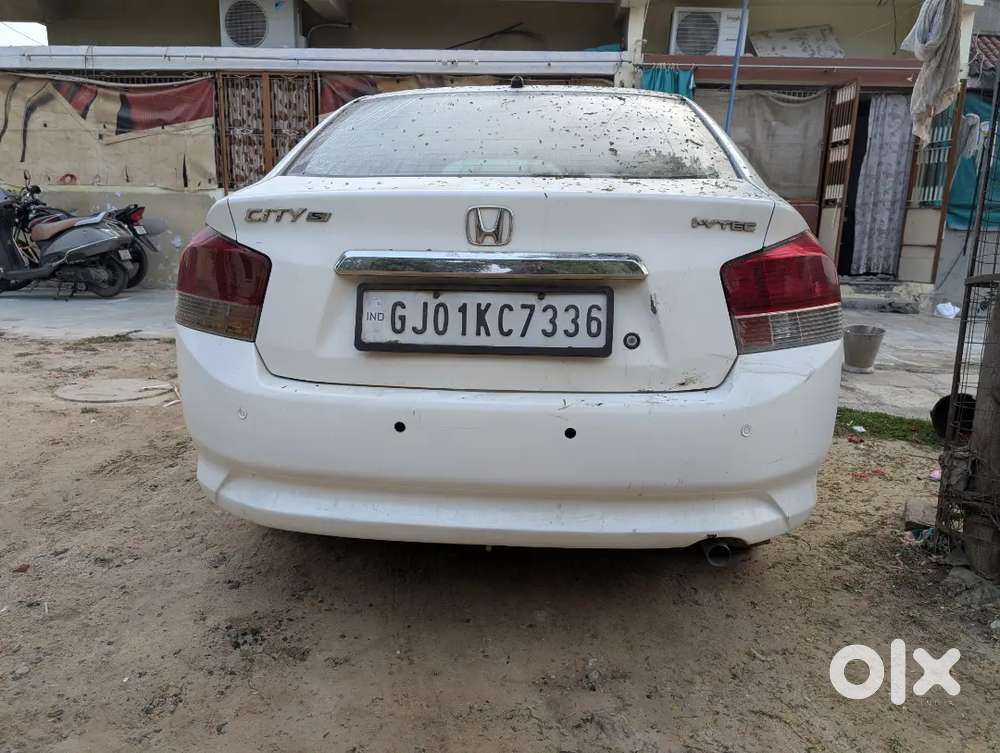 Honda City 2010 Cng & Hybrids Well Maintained