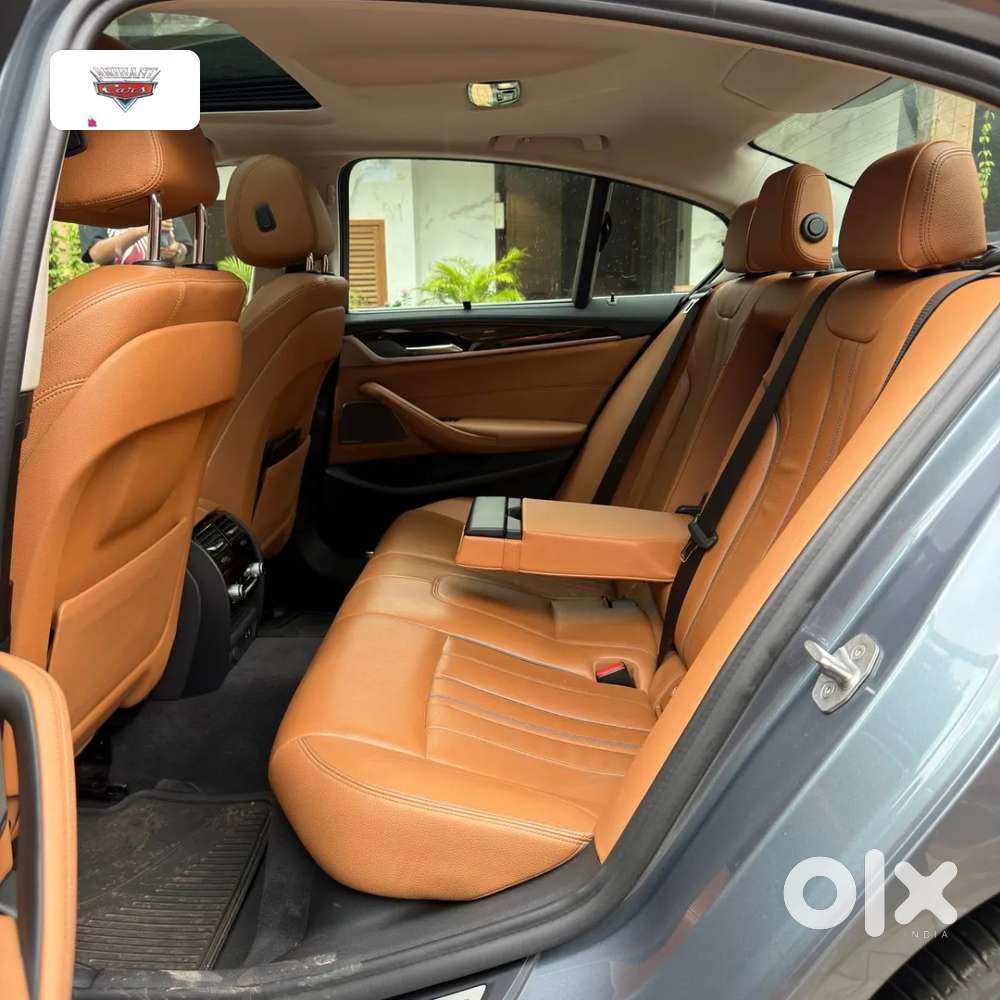 Bmw 5 Series 2.0 520d Luxury Line, 2020, Diesel