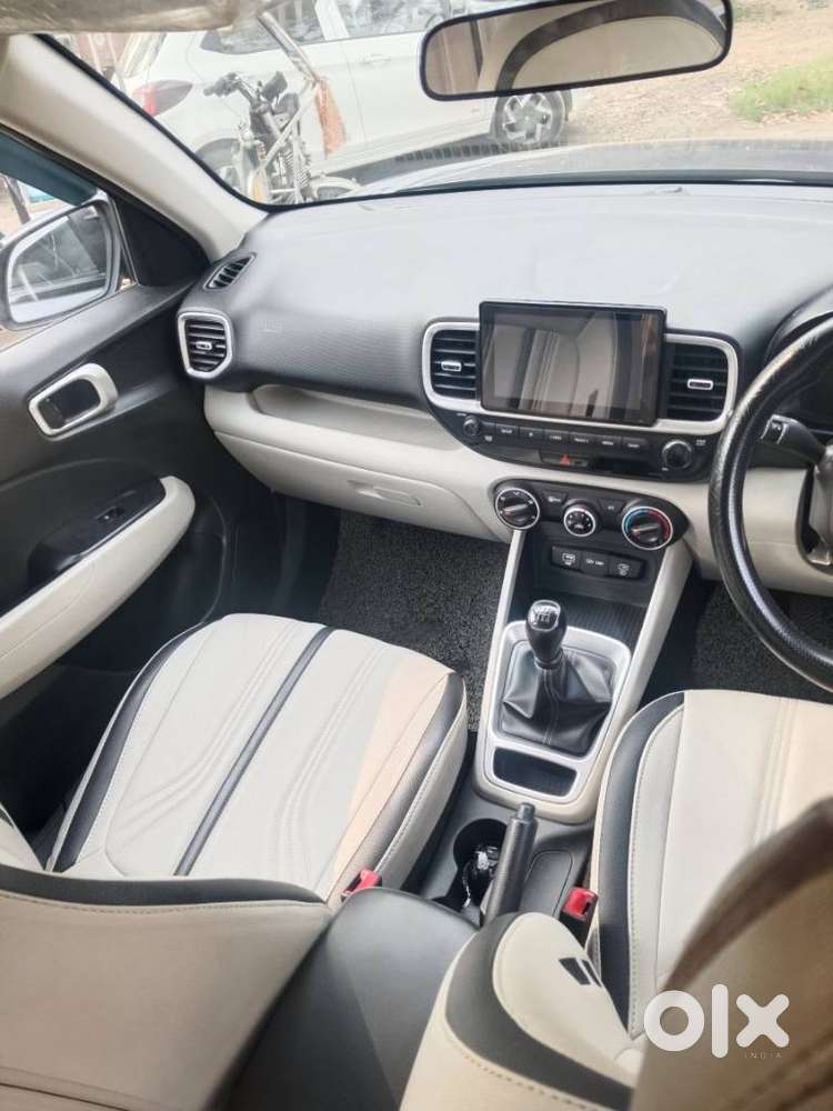 Hyundai Venue E 1.2 Petrol, 2023, Petrol