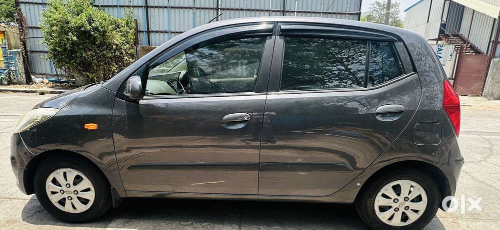 Hyundai I10 1.1 Magna(o), 2012, Petrol
