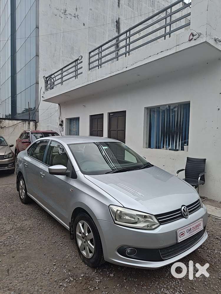 Volkswagen Vento Ipl Ii Petrol Highline, 2012, Petrol
