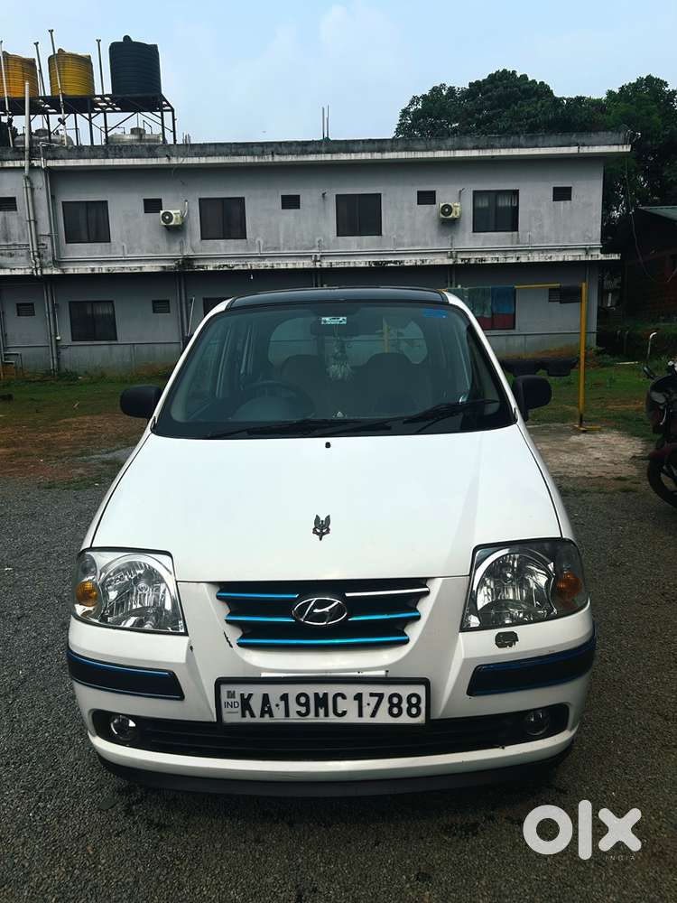 Hyundai Santro Xing Gls 2013 Car