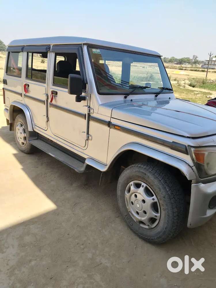 Mahindra Bolero Power Plus Diesel