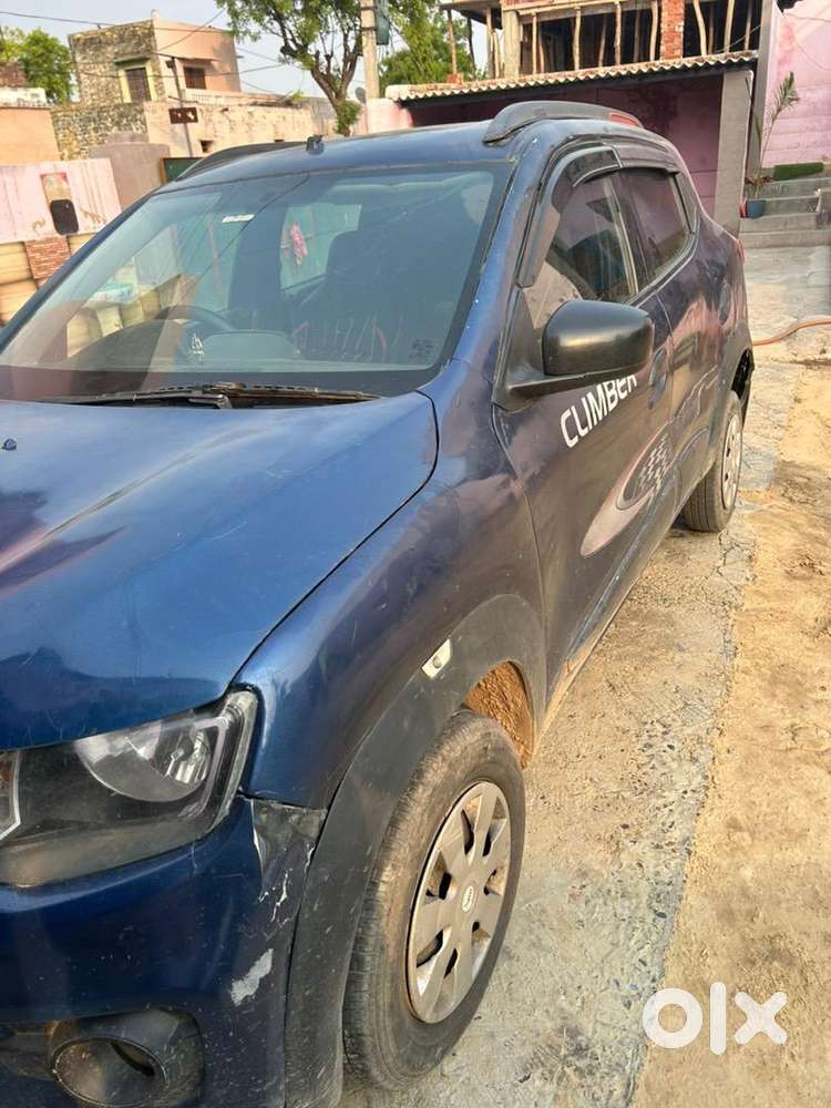 Renault Kwid Petrol Good Condition