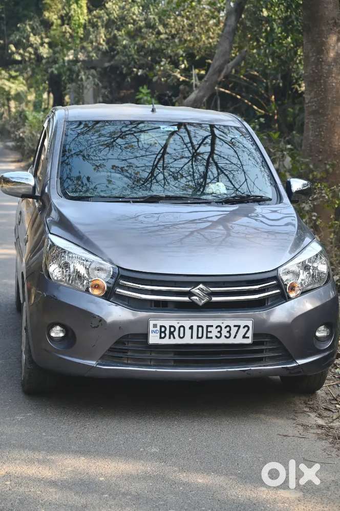 Maruti Suzuki Celerio 2017 Petrol +cng & Hybrids 62000 Km Driven