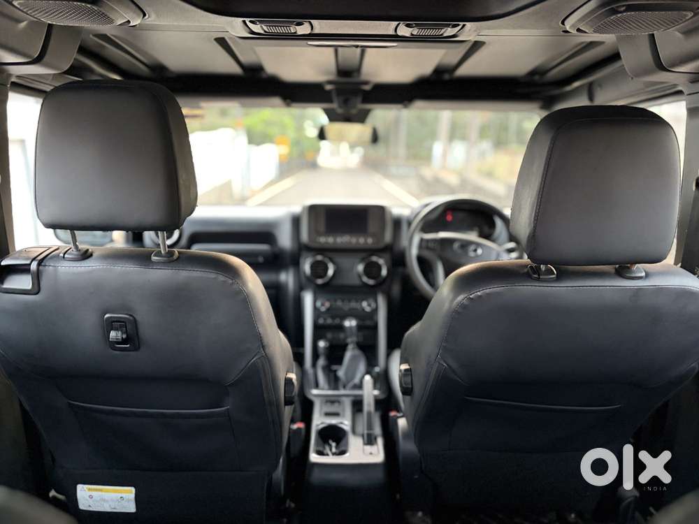 Mahindra Thar Lx Hard Top Diesel Mt 4wd, 2021, Diesel