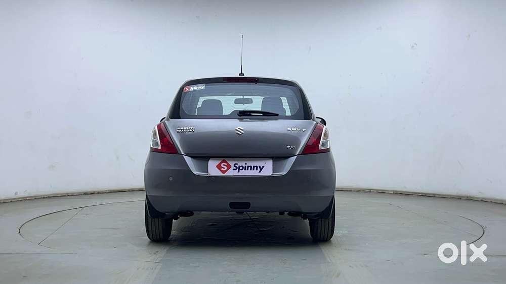 Maruti Suzuki Swift 1.3 Zxi, 2015, Petrol