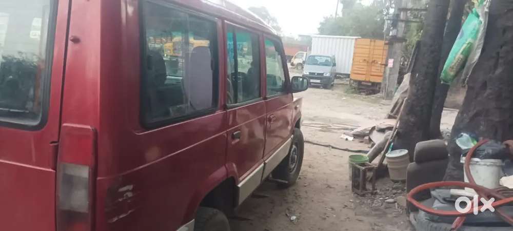 Tata Sumo 2008
