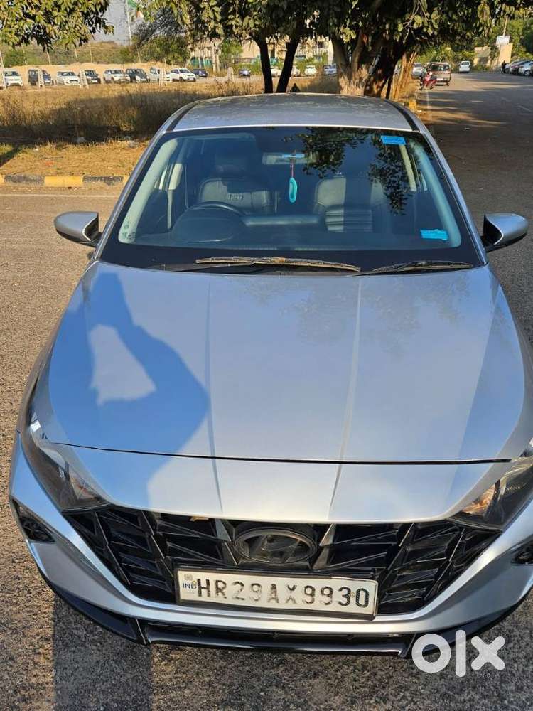 Hyundai I20 Magna 1.2 Mt, 2021, Cng & Hybrids