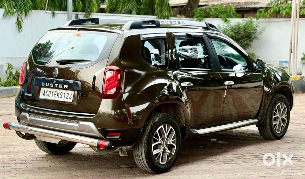 Renault Duster 1.3 Rxz Turbo Petrol, 2020, Petrol