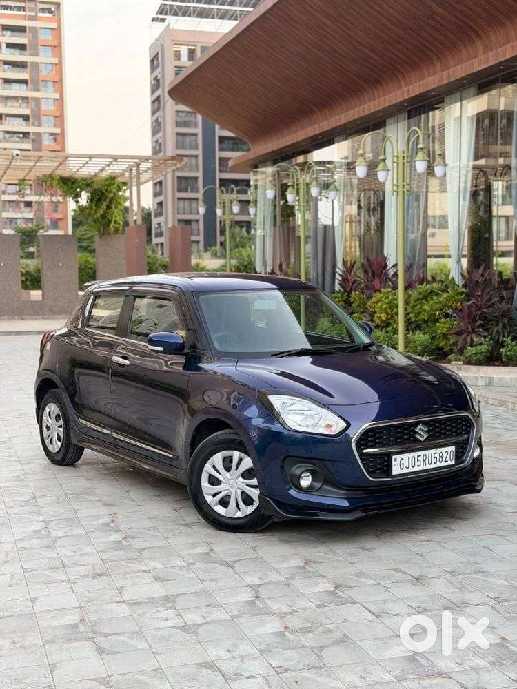 Maruti Suzuki Swift Vxi Cng, 2023, Cng & Hybrids