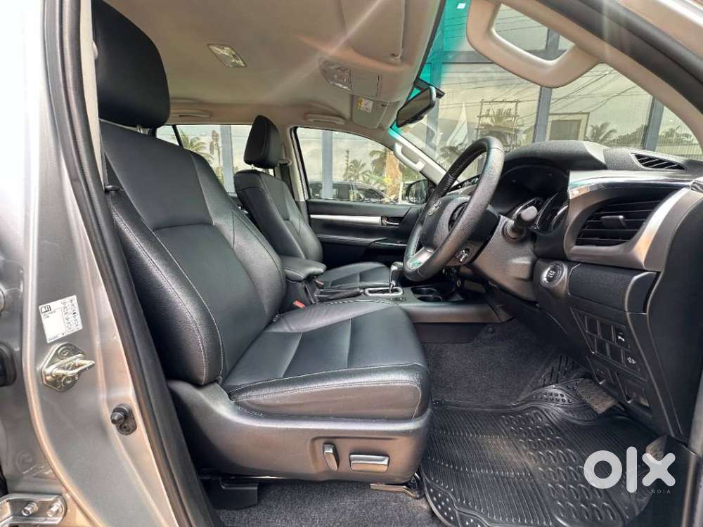 Toyota Hilux High Diesel Turbo Automatic, 2024, Diesel