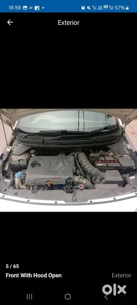 Hyundai I20 2017 
Pb 06