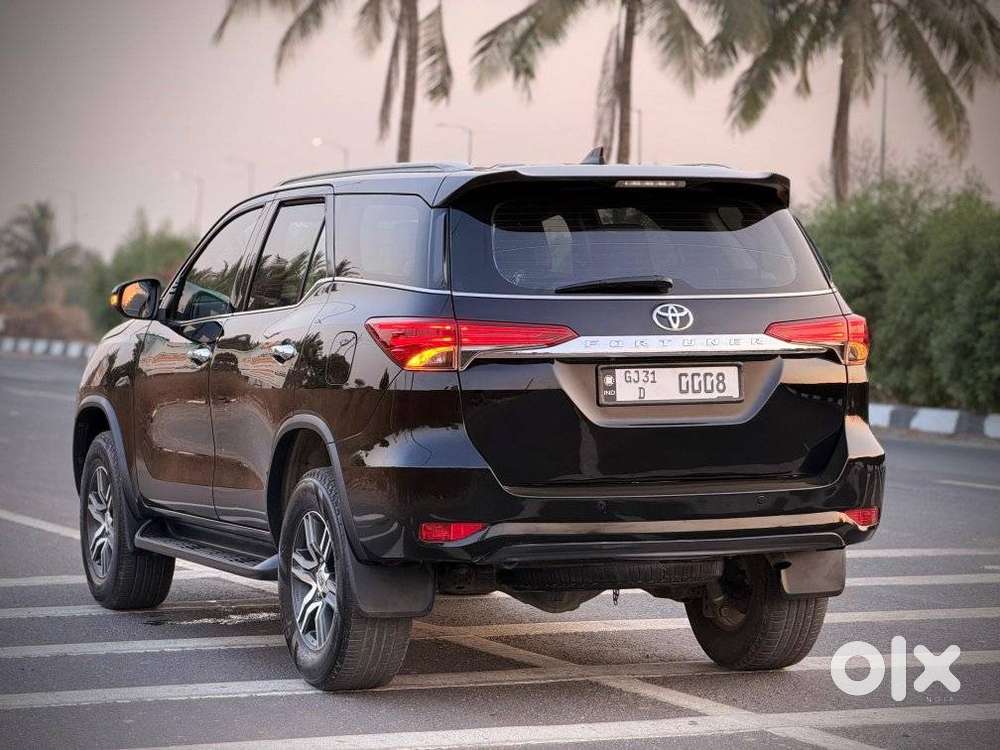 Toyota Fortuner 3.0 4x2 Automatic, 2018, Diesel
