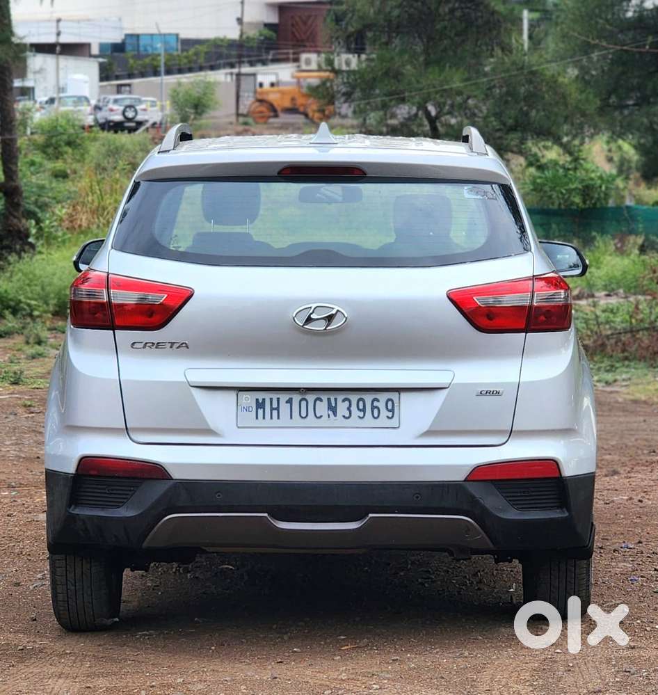 Hyundai Creta 1.4 Crdi S Plus, 2017, Diesel