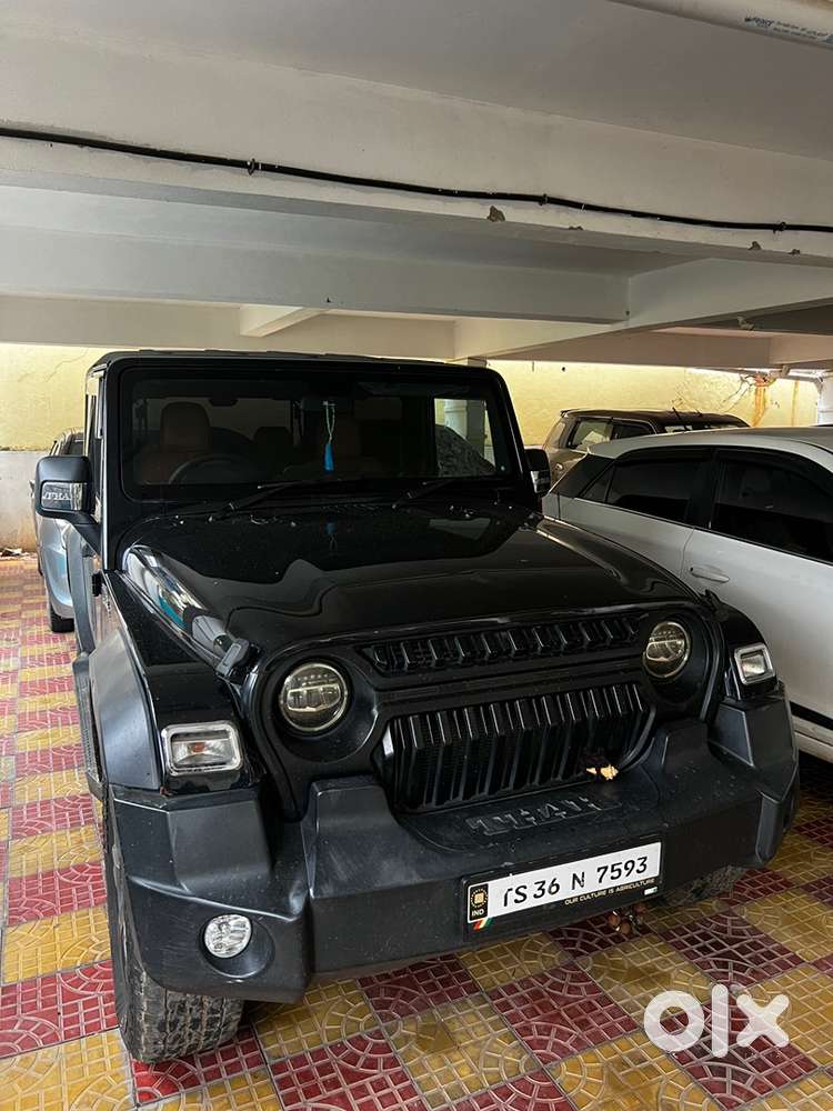 Mahindra Thar 2022 Diesel