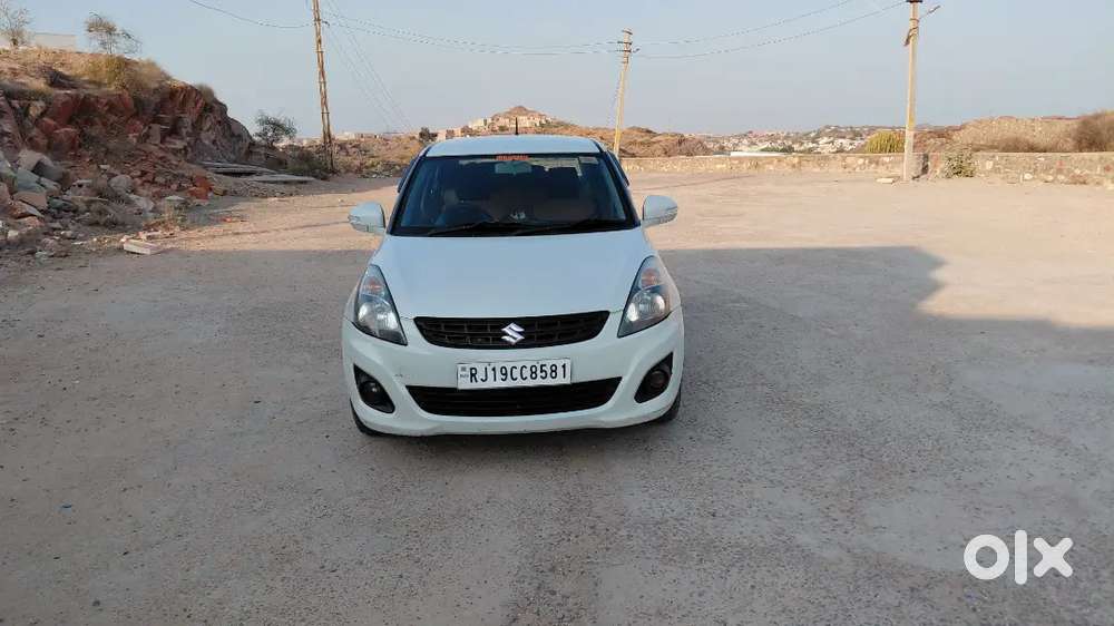 Swift Dzire Vdi 2012