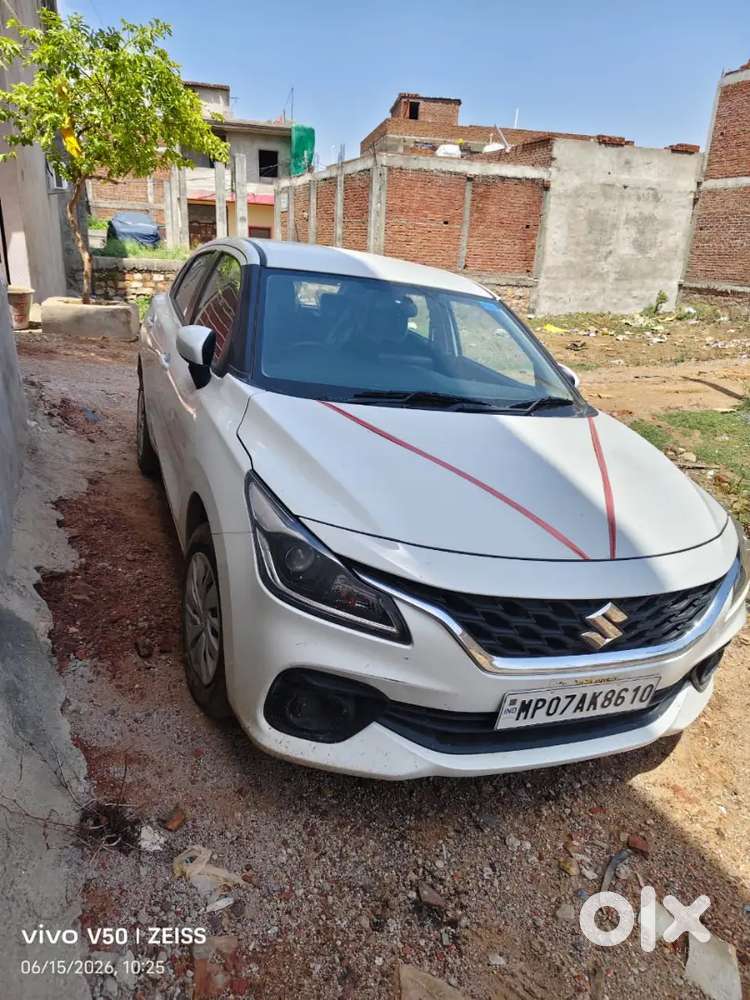 Maruti Suzuki Baleno 2026 Petrol 5500 Km Driven