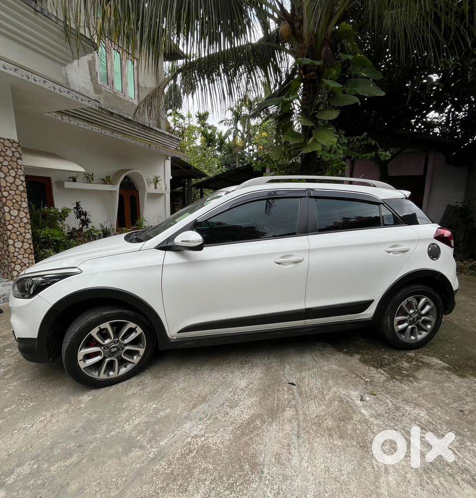 Hyundai I20 Active 2017 Diesel 75000 Km Driven