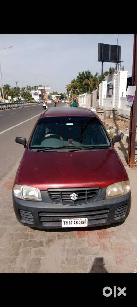Maruti Suzuki Alto 0.8 Lxi (o), 2007, Petrol