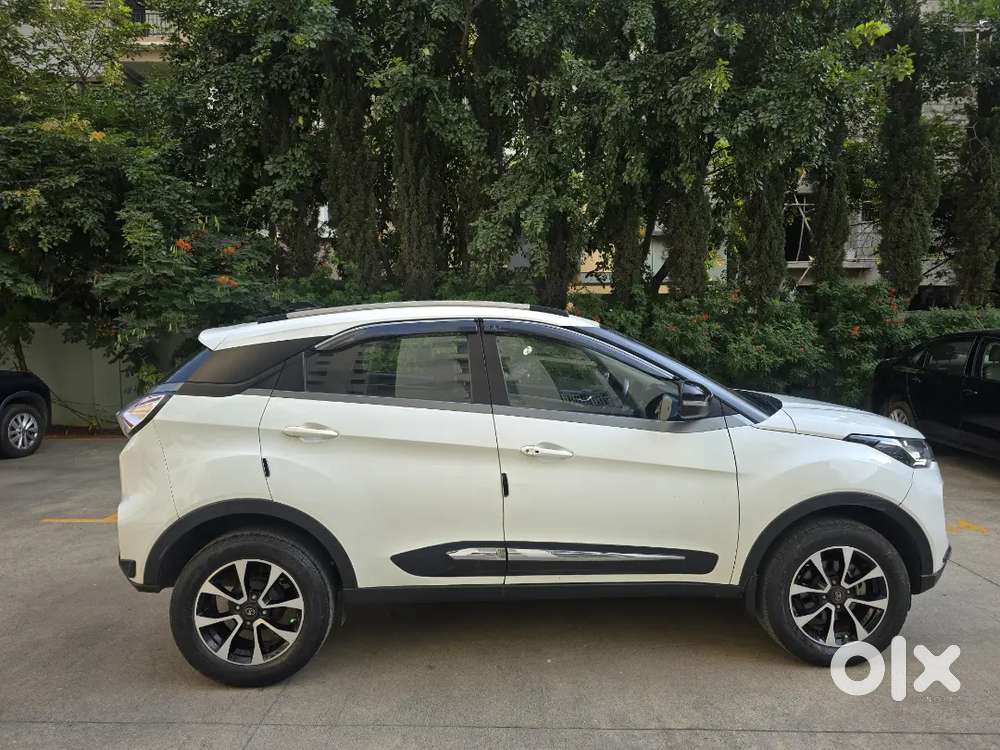 Tata Nexon 2021 well maintained
