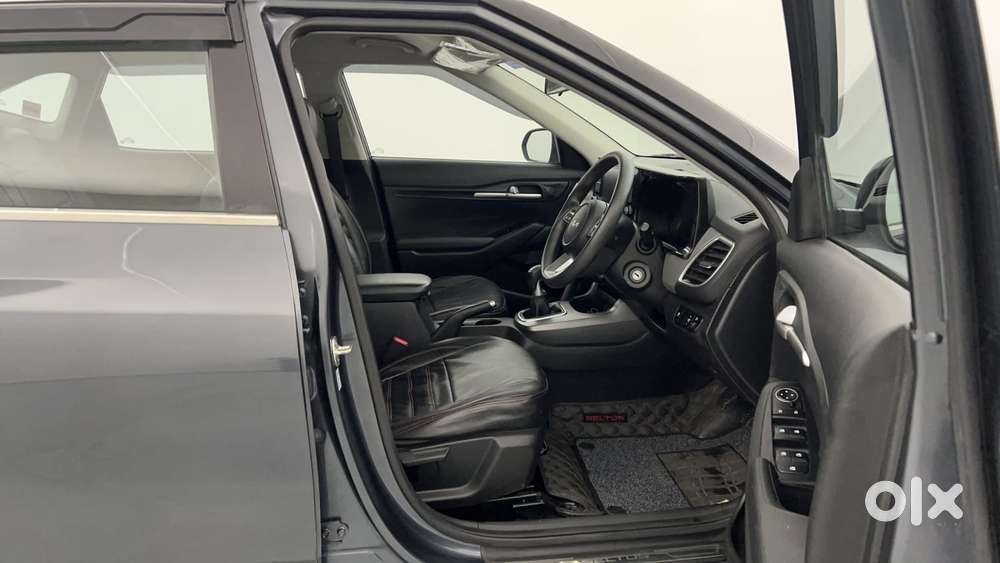 Kia Seltos Htk 1.5 Petrol, 2022, Petrol