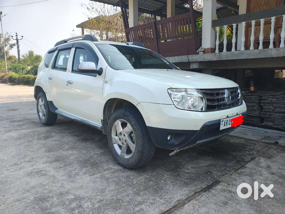 Renault Duster 2012 Diesel Good Condition