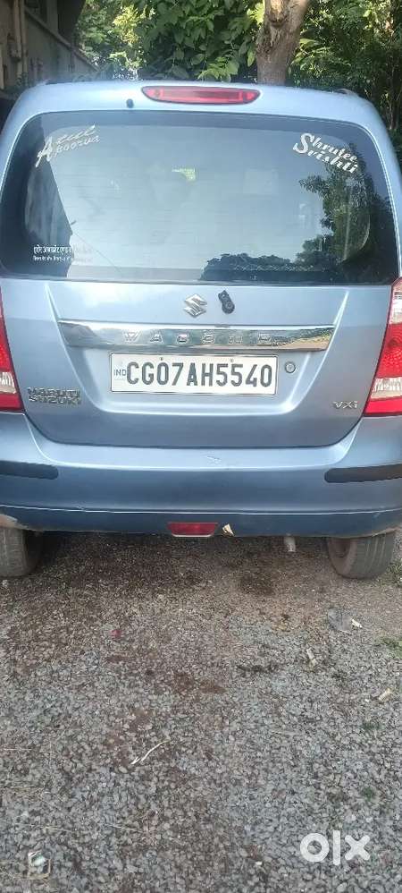 Maruti Suzuki Wagon R 2012