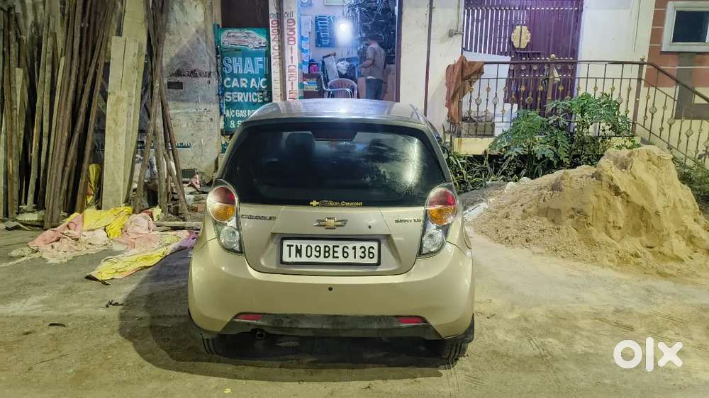 Chevrolet Beat 2010 Petrol 44000 Km Driven