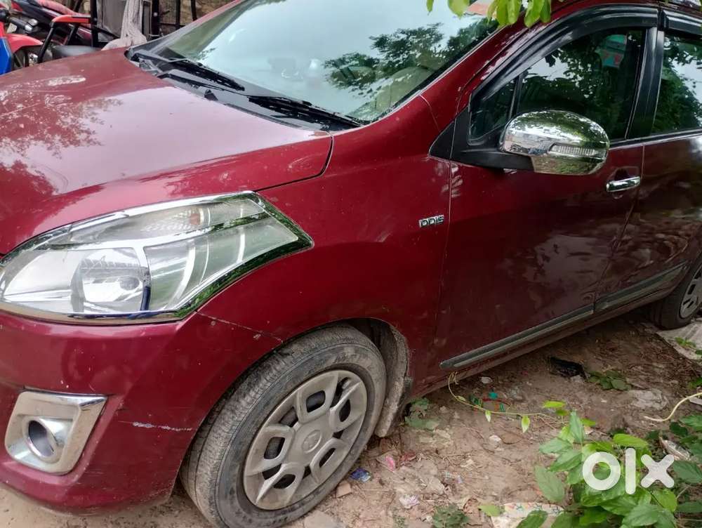 Maruti Suzuki Ertiga 2015 Diesel 3rd Owner