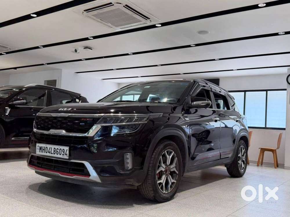 Kia Seltos Gtx Plus At D, 2022, Diesel