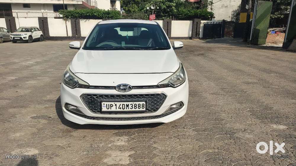 Hyundai I20 2018 Diesel Well Maintained