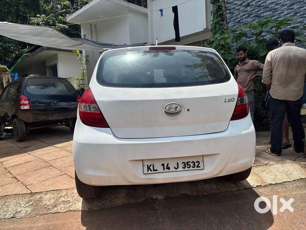 Hyundai Petrol Manual 2010 Car