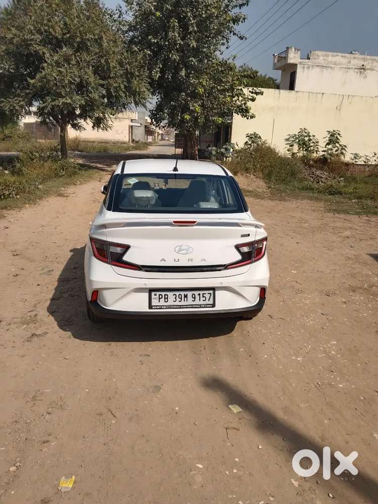 Hyundai Aura 2025
