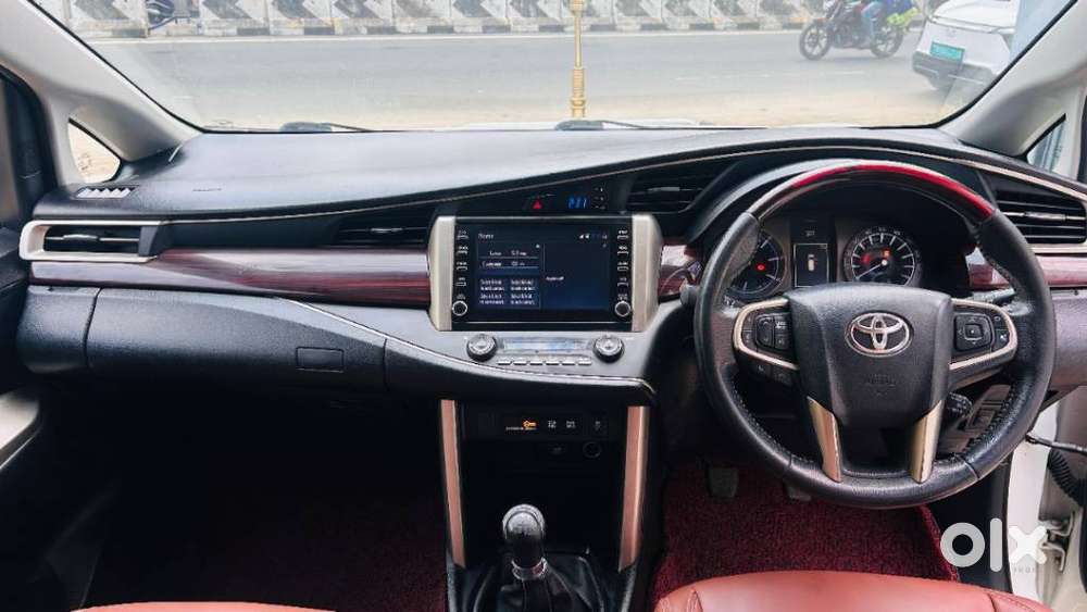 Toyota Innova Crysta 2.4 V, 2022, Diesel