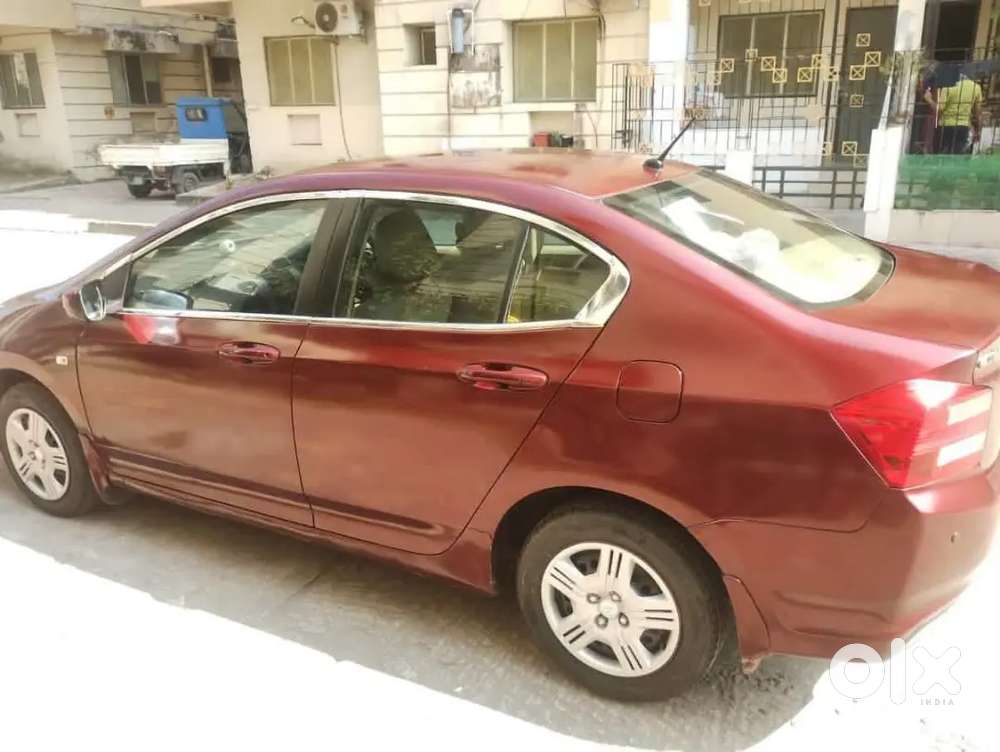 Honda City 2012 Year Petrol