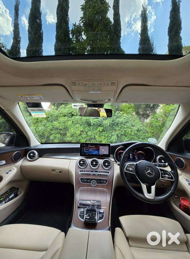 Mercedes-benz C-class 2.0 220d Progressive, 2021, Diesel