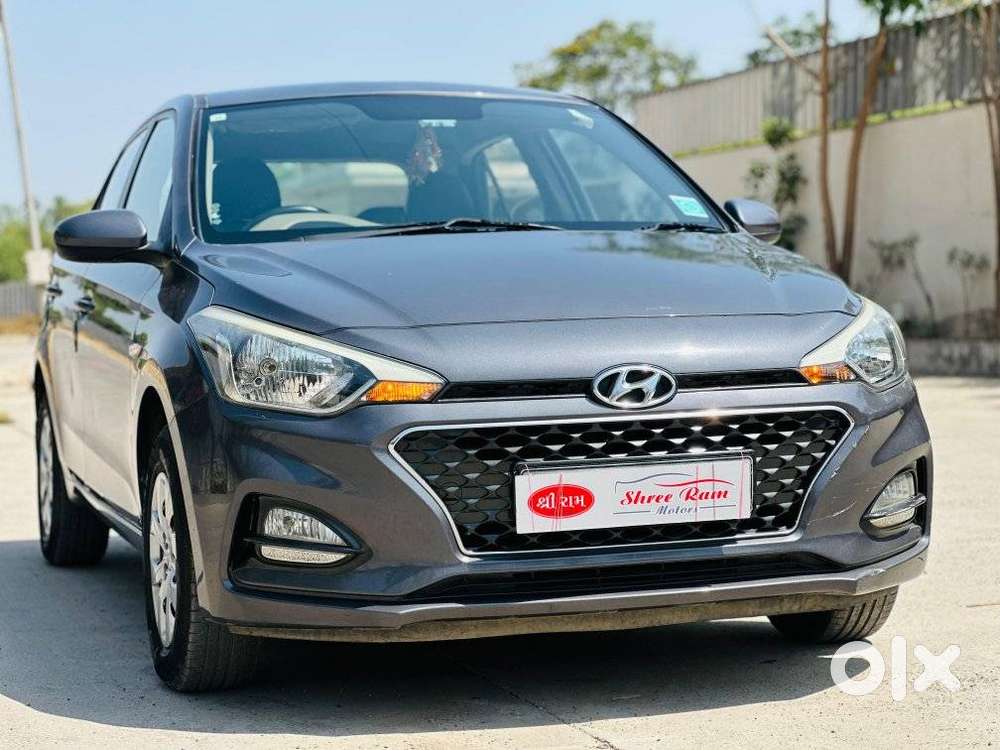Hyundai I20 Magna Plus, 2019, Petrol