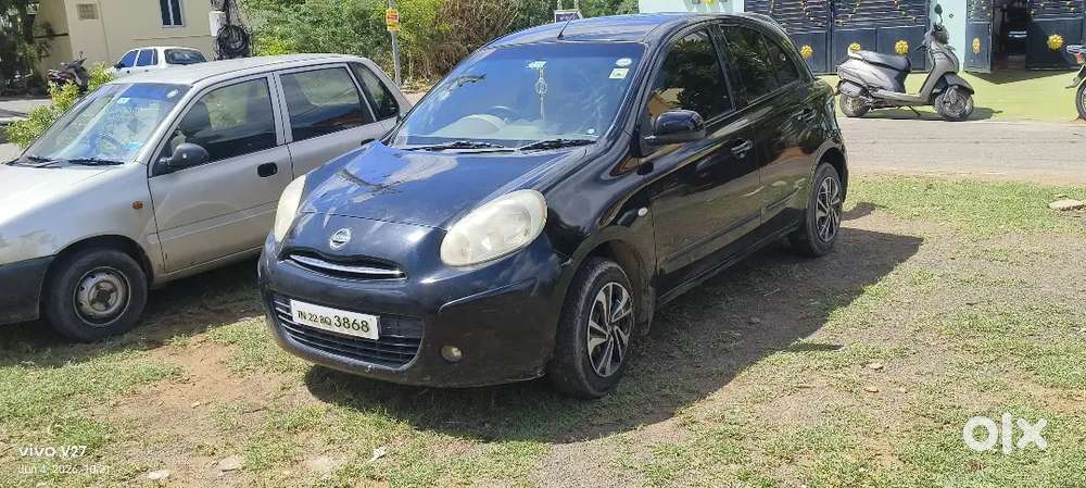 Nissan Micra Primo 2010 Petrol 65000 Km Driven