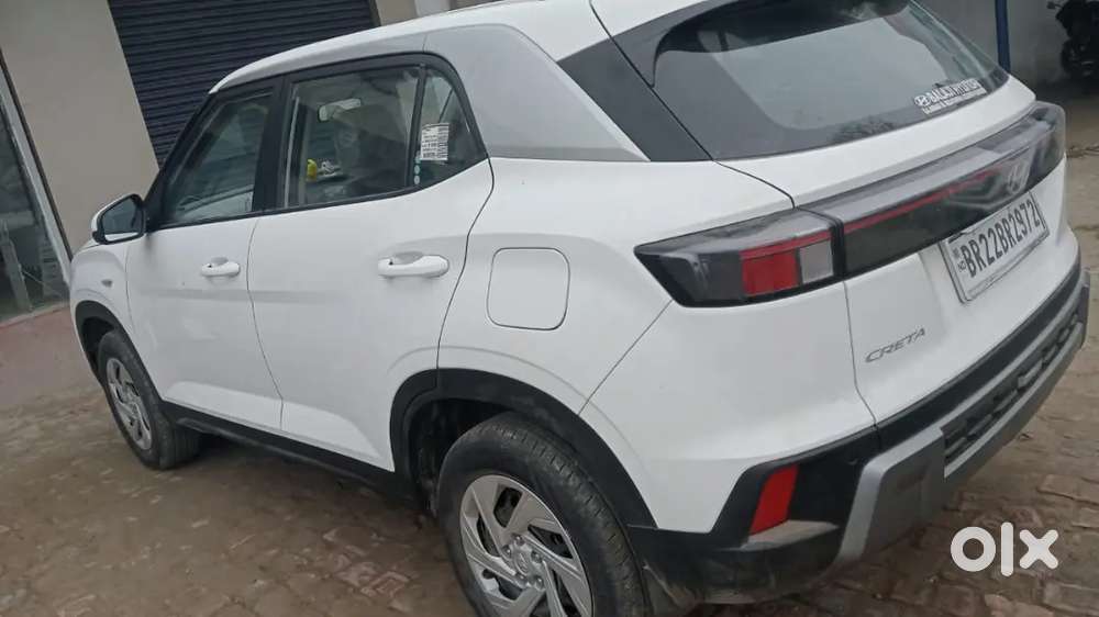 Hyundai Creta 1.5 Petrol 2025